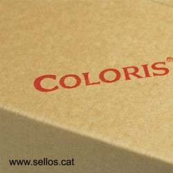 Tinta Coloris 4010 sense oli per entintar tampons i coixinets