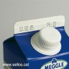 Tinta Coloris 8105 FP per envasos alimentaris. Assecat més ràpid