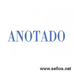 Formula Comercial TRODAT Anotat