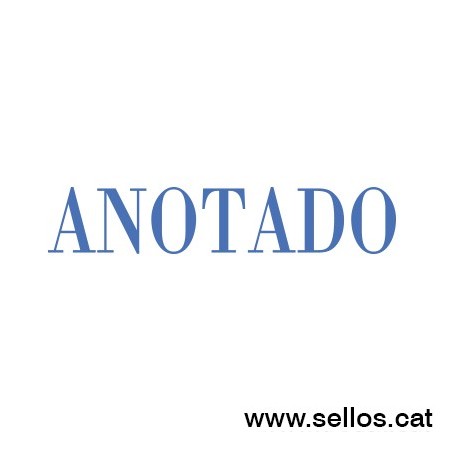 Formula Comercial TRODAT Anotat