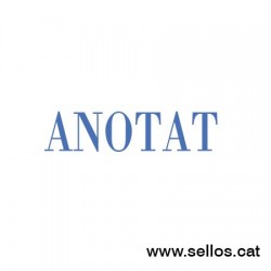 Formula Comercial TRODAT Anotat
