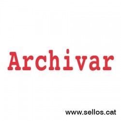 Formula Comercial TRODAT Archivar