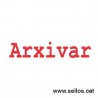 Formula Comercial TRODAT Archivar