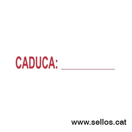 Formula Comercial TRODAT Caduca