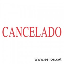 Formula Comercial TRODAT Cancel·lat