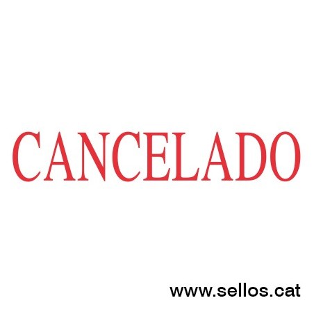 Formula Comercial TRODAT Cancelado