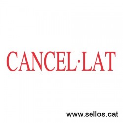 Formula Comercial TRODAT Cancel·lat