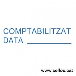 Formula Comercial TRODAT Comptabilitzat data