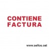 Formula Comercial TRODAT Contiene factura