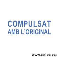 Formula Comercial TRODAT Compulsado con el original