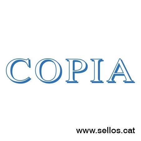 Formula Comercial TRODAT Còpia
