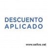 Formula Comercial TRODAT Descompte aplicat