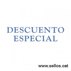 Formula Comercial Descuento especial