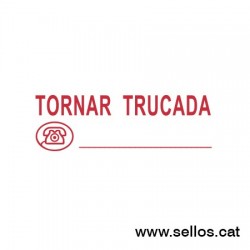 Formula Comercial Devolver llamada