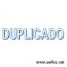 Formula Comercial TRODAT Duplicado