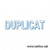 Formula Comercial TRODAT Duplicat