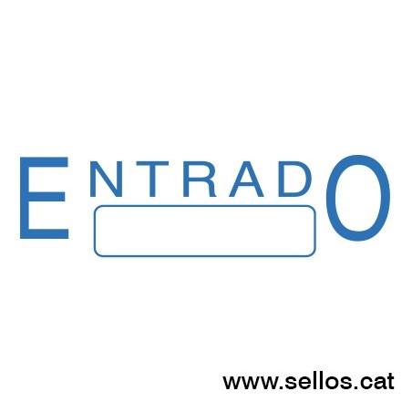 Formula Comercial TRODAT Entrado