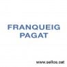 Formula Comercial TRODAT Franqueig Pagat