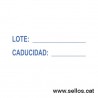 Formula Comercial TRODAT Lote/Caducidad