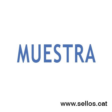 Formula Comercial TRODAT Mostra