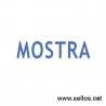 Formula Comercial TRODAT Muestra