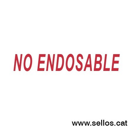 Formula Comercial TRODAT No Endossable