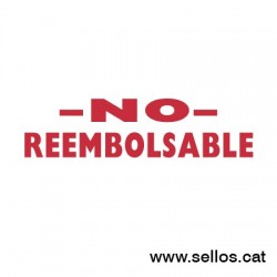 Formula Comercial TRODAT No Reembossable