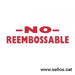 Formula Comercial TRODAT No Reembossable