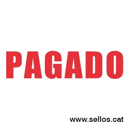 Formula Comercial TRODAT Pagado