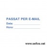 Formula Comercial TRODAT Pasado por E-mail Fecha/Hora