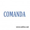 Formula Comercial TRODAT Comanda