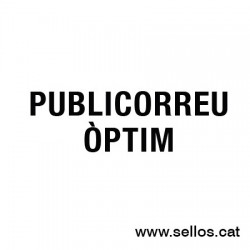 Formula Comercial TRODAT Publicorreo óptimo