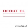 Formula Comercial TRODAT Rebut el: