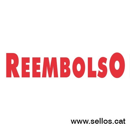 Formula Comercial TRODAT Reembolso