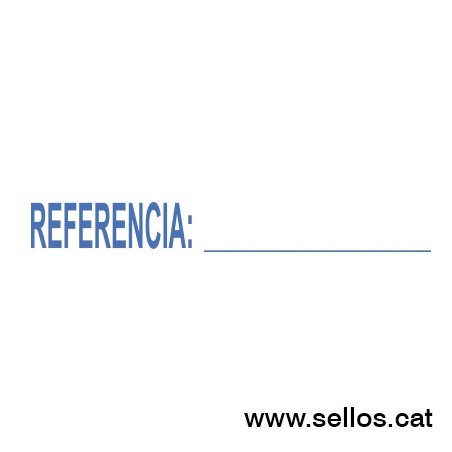 Formula Comercial TRODAT Referència