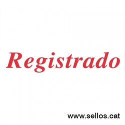 Formula Comercial TRODAT Registrado
