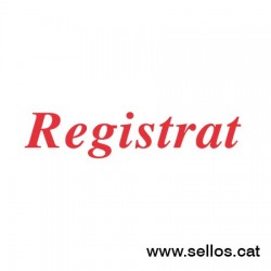 Formula Comercial TRODAT Registrado