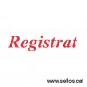 Formula Comercial TRODAT Registrado