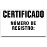 Trodat 5200 Professional 4.0, de 41 x 24 mm. Prova marcada amb tinta negra.