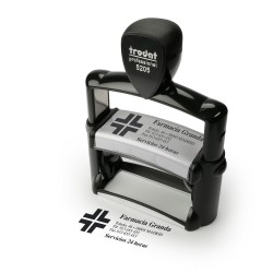Trodat 5205 Professional, de 68 x 24 mm.