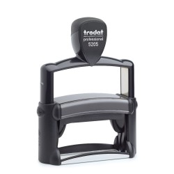 Trodat 5205 Professional, de 68 x 24 mm.