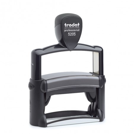 Trodat 5205 Professional, de 68 x 24 mm.