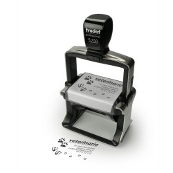 Trodat 5208 Professional 4.0, de 68 x 47 mm.
