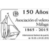 Trodat 5211 Professional de 85 x 55 mm. marcada en tinta negra