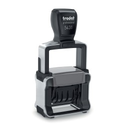 Datador TRODAT Professional ref. 5431 amb placa de 41 x 24 mm.