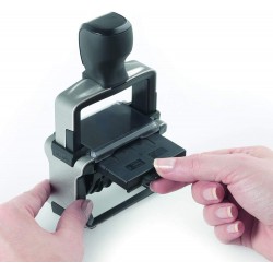 Datador Trodat 5474 Professional 4.0, de 60 x 40 mm. canvi alfombreta