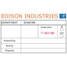 Fechador Trodat 54126 PL Professional de 116 x 70 mm. fecha en la derecha