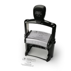 Fechador TRODAT Professional Line 5460 con placa de 68x47 mm.