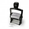 Fechador TRODAT Professional Line 5460 con placa de 68x47 mm.