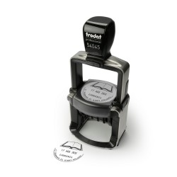 Fechador Trodat 54045 Professional 4.0, de ø 45 mm.